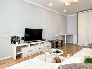 1-к квартира, на длительный срок, 40м2, 8/21 этаж