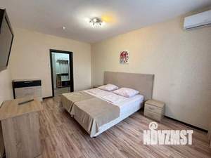 3-к квартира, посуточно, 78м2, 1/1 этаж