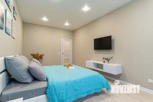 1-к квартира, посуточно, 41м2, 1/1 этаж