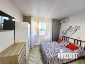1-к квартира, посуточно, 23м2, 1/1 этаж