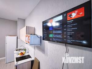 Студия квартира, на длительный срок, 24м2, 16/21 этаж