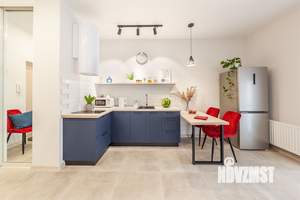 Студия квартира, посуточно, 35м2, 15/20 этаж