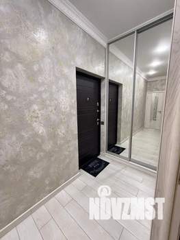 1-к квартира, посуточно, 50м2, 3/8 этаж