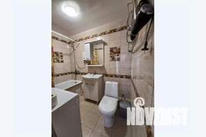 1-к квартира, посуточно, 38м2, 6/16 этаж