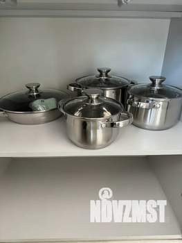 1-к квартира, посуточно, 40м2, 9/16 этаж