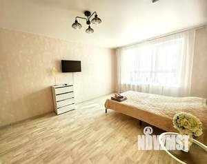 1-к квартира, посуточно, 38м2, 13/16 этаж