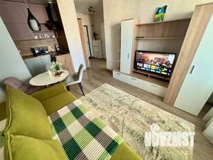 1-к квартира, посуточно, 35м2, 9/23 этаж