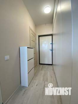 Студия квартира, на длительный срок, 25м2, 10/25 этаж