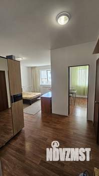 1-к квартира, на длительный срок, 42м2, 2/3 этаж