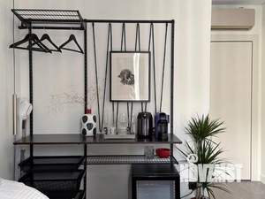 1-к квартира, посуточно, 18м2, 1/1 этаж