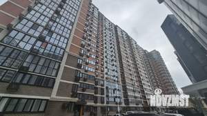 1-к квартира, на длительный срок, 38м2, 5/21 этаж