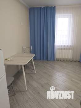 Студия квартира, на длительный срок, 26м2, 2/3 этаж