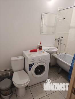 1-к квартира, на длительный срок, 39м2, 5/17 этаж