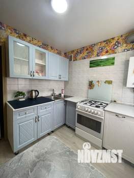 2-к квартира, на длительный срок, 45м2, 4/5 этаж