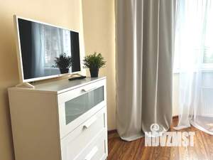 1-к квартира, посуточно, 46м2, 7/12 этаж