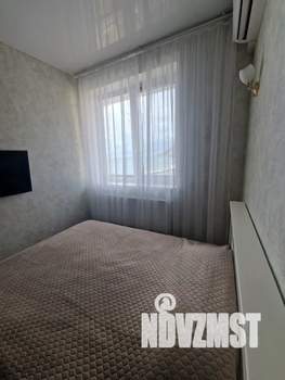 1-к квартира, посуточно, 38м2, 3/3 этаж