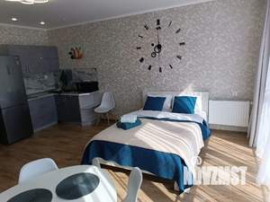 1-к квартира, посуточно, 32м2, 16/18 этаж