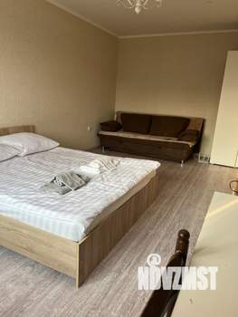 1-к квартира, посуточно, 38м2, 5/16 этаж