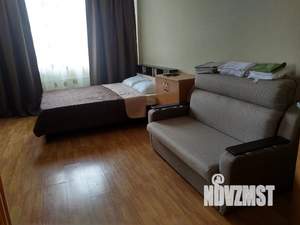 1-к квартира, посуточно, 40м2, 11/16 этаж