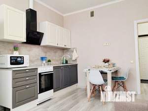 1-к квартира, посуточно, 42м2, 1/1 этаж