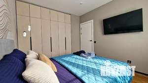 2-к квартира, посуточно, 46м2, 7/18 этаж