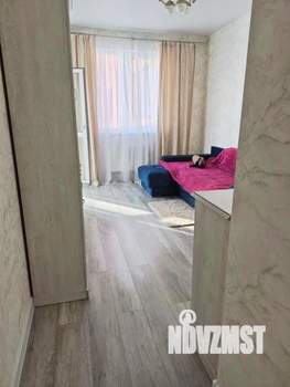 1-к квартира, на длительный срок, 40м2, 9/22 этаж