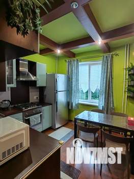 3-к квартира, посуточно, 68м2, 5/10 этаж