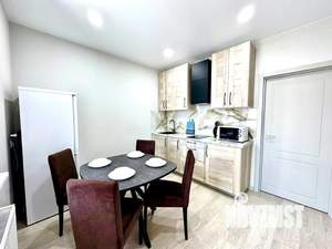 1-к квартира, посуточно, 34м2, 11/25 этаж