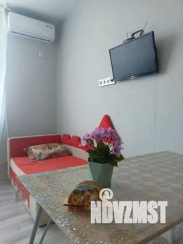Студия квартира, посуточно, 26м2, 10/20 этаж