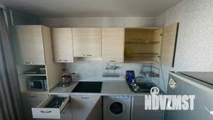 1-к квартира, посуточно, 40м2, 16/16 этаж