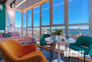 1-к квартира, посуточно, 31м2, 1/1 этаж