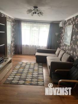 3-к квартира, на длительный срок, 63м2, 4/5 этаж