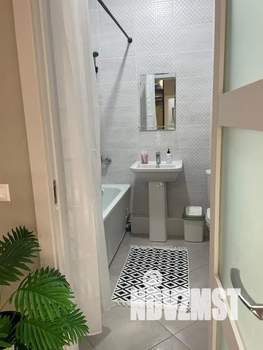 1-к квартира, посуточно, 36м2, 20/24 этаж