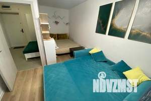 1-к квартира, посуточно, 35м2, 15/15 этаж