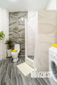 1-к квартира, посуточно, 43м2, 1/1 этаж