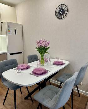 2-к квартира, на длительный срок, 43м2, 12/24 этаж