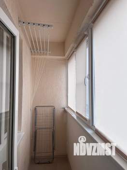 1-к квартира, на длительный срок, 40м2, 3/21 этаж