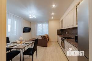 2-к квартира, на длительный срок, 60м2, 23/24 этаж