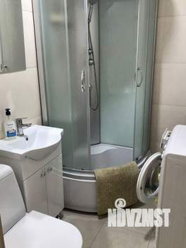 Студия квартира, на длительный срок, 24м2, 11/17 этаж