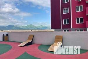 1-к квартира, посуточно, 25м2, 20/22 этаж