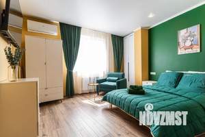 1-к квартира, посуточно, 31м2, 3/8 этаж