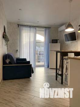 1-к квартира, посуточно, 41м2, 5/5 этаж