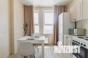 1-к квартира, посуточно, 34м2, 11/15 этаж