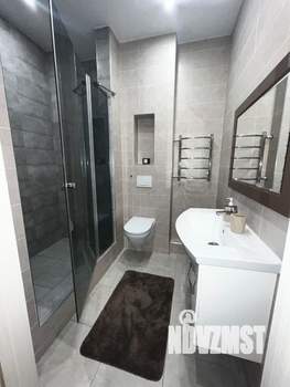 1-к квартира, на длительный срок, 45м2, 3/15 этаж