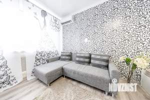1-к квартира, посуточно, 43м2, 1/1 этаж
