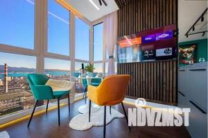 1-к квартира, посуточно, 31м2, 9/24 этаж