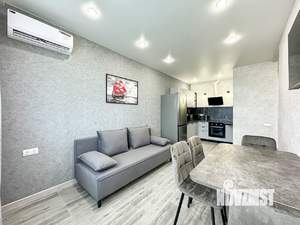 1-к квартира, посуточно, 34м2, 14/21 этаж