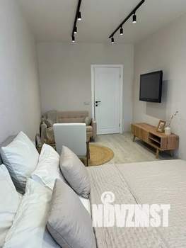 1-к квартира, посуточно, 38м2, 9/20 этаж