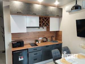 1-к квартира, посуточно, 33м2, 1/1 этаж