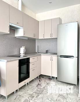 1-к квартира, на длительный срок, 36м2, 19/23 этаж